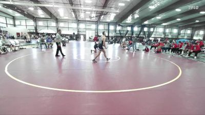 144 lbs Round 6 (8 Team) - Caden Murdock, Box Elder B vs Tayzen Walker, Altamont