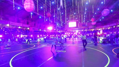 70 lbs Consi Of 4 - Mason Hammons, Unattached vs Xzaviar DeLeon, Independent