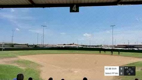 Select FP Woebel vs. OC BB Stith - 2022 Top Club National Championship 14U - Firelake