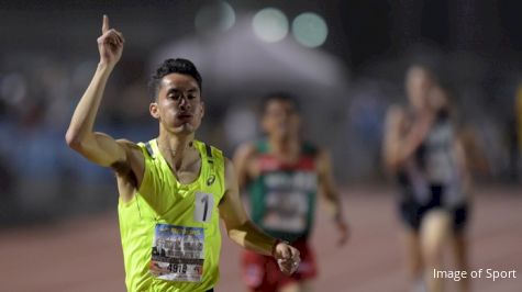 Diego Estrada: The Fastest Half Of 2015