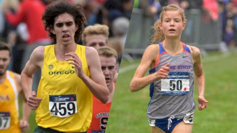 Who's #1: Handing Out 1/3 Season Awards