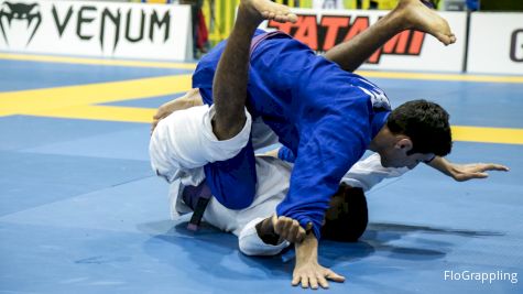 The Art & Science Of Pulling Guard In Jiu-Jitsu —&nbsp;A Complete Guide