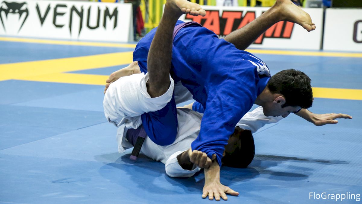 The Art & Science Of Pulling Guard In Jiu-Jitsu — A Complete Guide