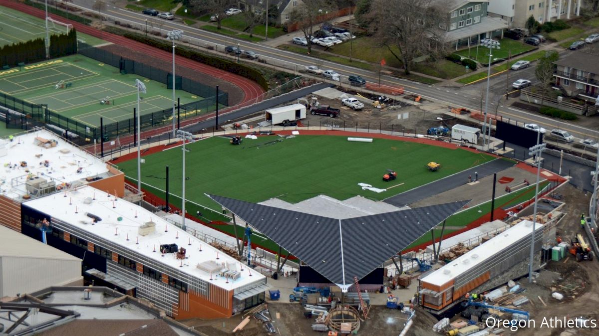 Oregon: Jane Sanders Stadium