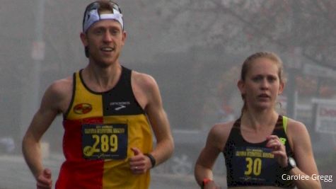 Brother And Sister Set To Make USA Olympic Trials Marathon History