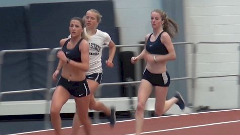 Workout Wednesday: Penn State Women Ladder Workout