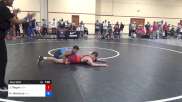 61 kg Cons 64 #2 - Jakob Regan, Iowa vs Moses Mendoza, Gilroy High School Wrestling