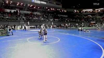 85 lbs Round Of 16 - Brady Tani, Apex vs Mason Mauro, Point Pleasant