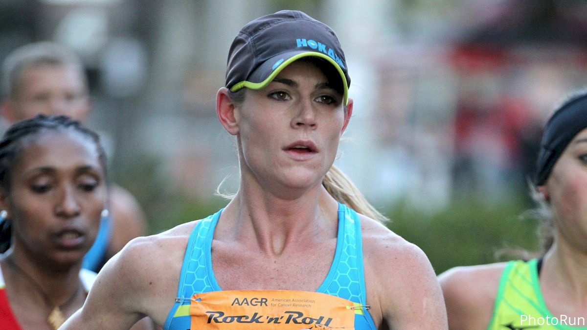 Kellyn Taylor: Aiming For Olympic Team In Just Second Marathon Ever