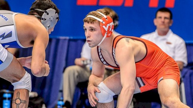 Casey Fuller - Wrestling - Edinboro University Athletics