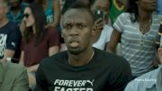 Usain Bolt, Andre De Grasse, Asafa Powell Star in Puma Commercial