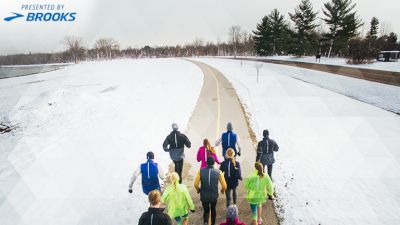 Hansons Brooks Distance Project: Built In Michigan