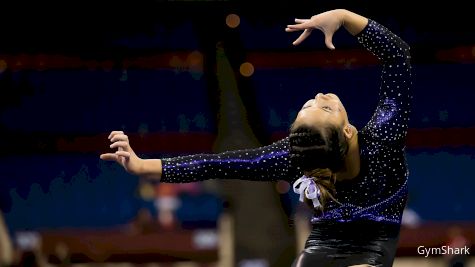 2017 GymQuarters Invitational - College Night