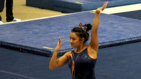 Q&A With Lizzy LeDuc: Her First NCAA Event Title And Progressing As A Team