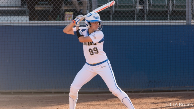 UCLA Softball - Behind the scenes 📸 of your favorite