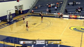 Replay: Carson-Newman vs Coker | Jan 4 @ 2 PM