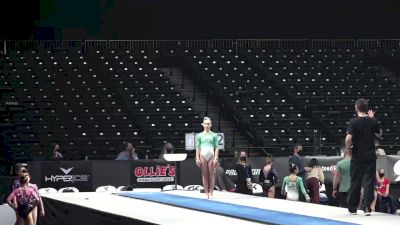 Hailey Avellar - Vault, Ascend Gymnastics - 2021 GK US Classic & Hopes Championship