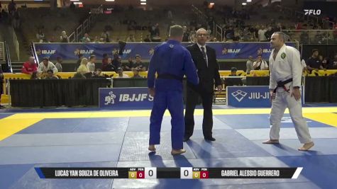 Anthony Michael Rivera vs Jordan Alan Shepler 2026 Pan Jiu Jitsu IBJJF Championship