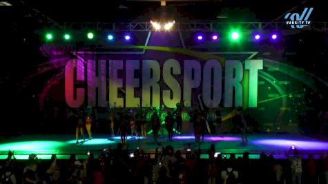 Woodlands Elite - Katy - Lady Ops [2025 L4 Senior - Medium Day 2] 2025 CHEERSPORT National All Star Cheerleading Championship