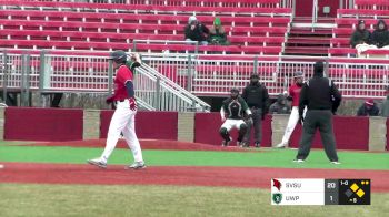 Replay: Saginaw Valley vs UW-Parkside - DH | Mar 25 @ 1 PM