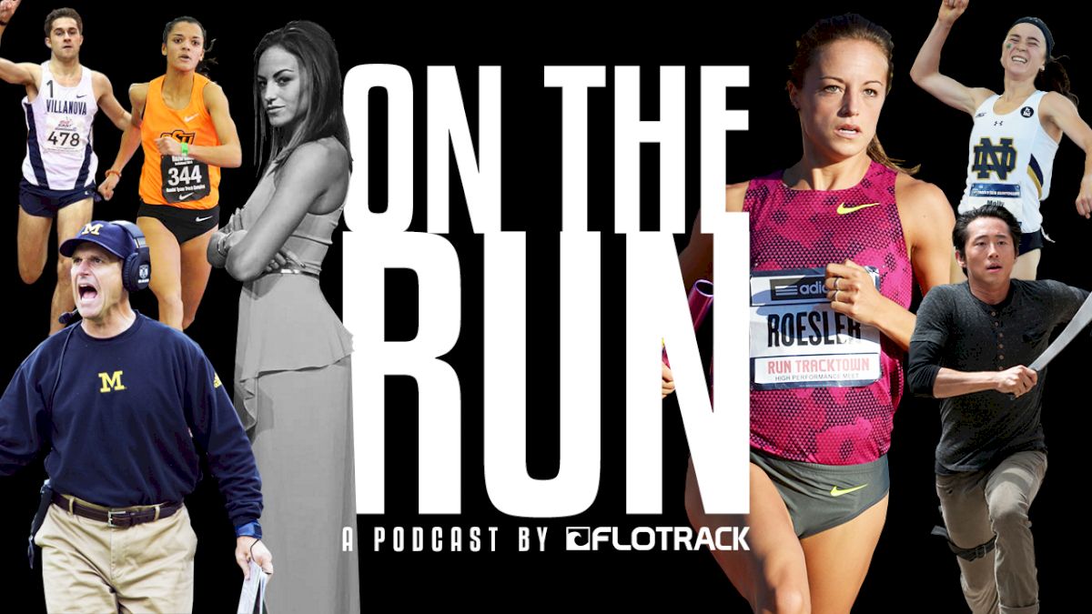 ON THE RUN: Laura Roesler Talks Being Back, Better Than Ever! | Ep.3