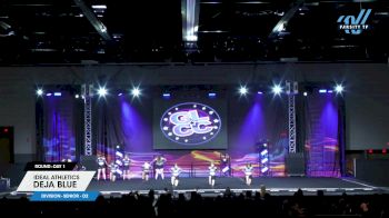 Ideal Athletics - Deja Blue [2024 L2 Senior - D2 Day 1] 2024 GLCC Grand Nationals