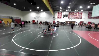 106-113 lbs Round 3 - Ashley Gomez, Imperial vs Alice Perteet, Lady Phoenix