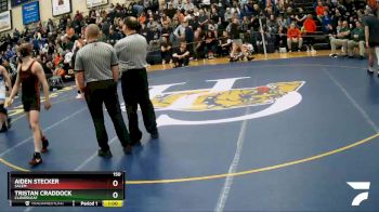 Replay: Mat 1 - 2023 OHSAA Northeast District Division II | Mar 4 @ 6 PM