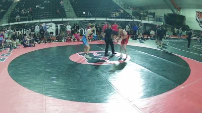 165 lbs Kace Fullmer, Idaho HS Boys vs Maximillian Allen, New Mexico HS Boys