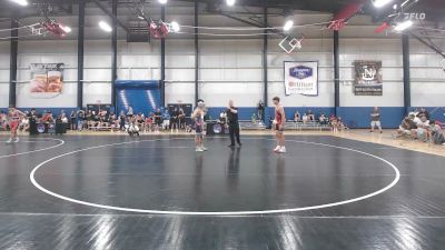140 lbs Samuel Brown, Nebraska vs Drake Oatis, Connecticut