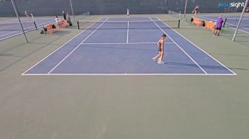 Replay: Court 4 - 2025 Cal Lutheran vs Occidental | Apr 1 @ 4 PM