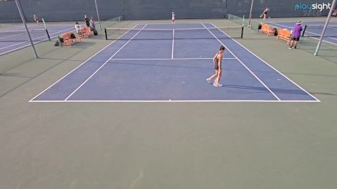 Replay: Court 4 - 2025 Cal Lutheran vs Occidental | Apr 1 @ 4 PM