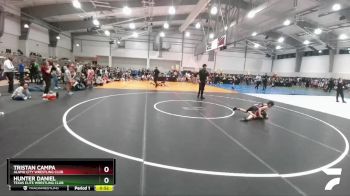 75 lbs Cons. Round 3 - Tristan Campa, Alamo City Wrestling Club vs Hunter Daniel, Texas Elite Wrestling Club