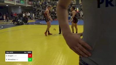 170 lbs Semifinal - Larry Moon, UnAttached vs Lukas Zalota, Malvern Prep