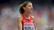 Serena Burla: Mom, Cancer Survivor, Worlds Top 10