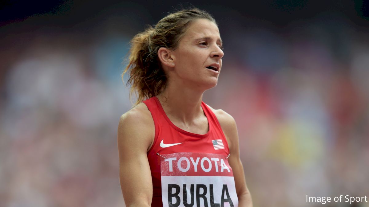 Serena Burla: Mom, Cancer Survivor, Worlds Top 10