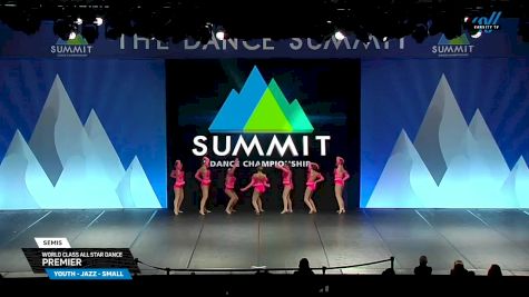 World Class All Star Dance - Premier [2025 Youth - Jazz - Small Semis] 2025 The Dance Summit