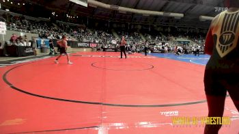 67 lbs Round Of 16 - Dax Jones, Bentonville Wrestling Club vs Jett Foster, MN Elite