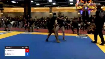 Lauren Jones vs Zelie Dolan 1st ADCC North American Trial 2021