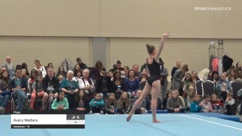 Avery Walters - - 2020 Alamo Classic