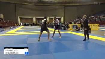 RAFAEL LOVATO JR. vs MARCOS CARROZZINO 2024 Pan IBJJF Jiu-Jitsu No-Gi Championship