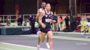 Matt Centrowitz, Hassan Mead Battle to 7:40 3K at House of Track