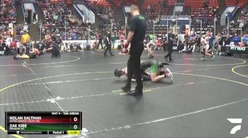 145 lbs Cons. Semi - Nolan Saltman, Eaton Rapids Youth WC vs Zak Iobe, Mendon WC