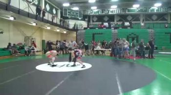 175 lbs Rr Rnd 2 - Gabrielle Chandler, Harrison vs Francesca Lanese, NA