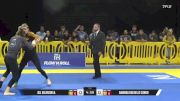 Jill Valenzuela vs Amanda Rachelle Condo 2025 Pan IBJJF Jiu-Jitsu No-Gi Championship