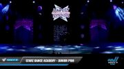 Starz Dance Academy - Junior Pom [2021 Junior - Pom Day 1] 2021 JAMfest: Dance Super Nationals