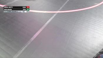 G145-5A Cons. Round 2 - Erika Hefty, Ponderosa Girls vs Nur Mahdi, Thomas Jefferson Girls