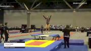 Emma Roddy - Double Mini Trampoline, Tumble Tech - 2021 USA Gymnastics Championships