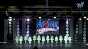 Studio 22 - Youth All Stars Small Pom [2025 Youth - Pom - Small Day 1] 2025 ASCS Dance Grand Nationals & Cheer Showdown