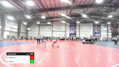 145 lbs Round Of 64 - Cooper Smith, OH vs Asa Reis, VT